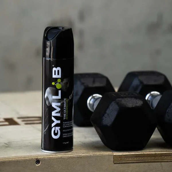 Gym Lab Disinfectant Spray - Image 4