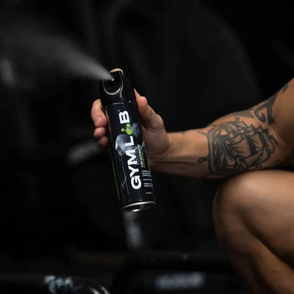 Gym Lab Disinfectant Spray - Image 3