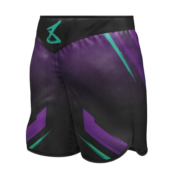 8 Weapons Fight Shorts Shift Cyber - Image 2