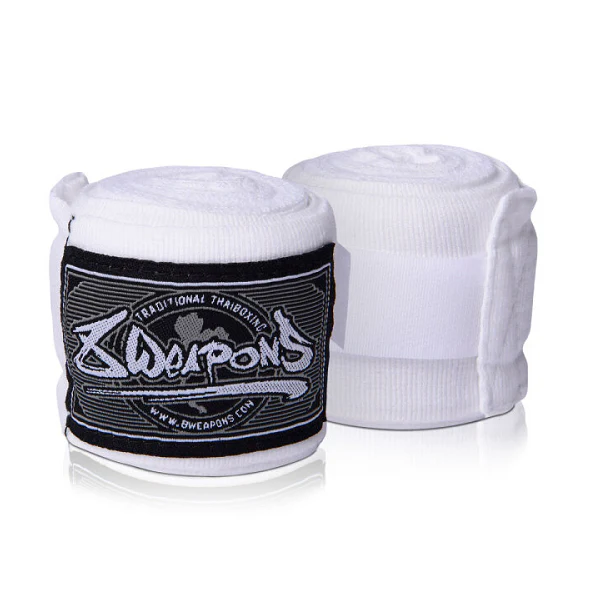 8 Weapons Hand Wraps Semi-Elastic 5m - Image 2