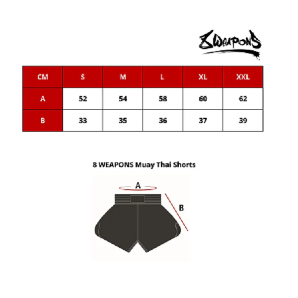 8 Weapons Strike Shorts Olive - Image 4