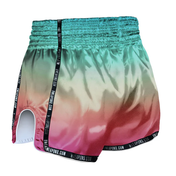 8 Weapons Muay Thai Shorts Vivo Mesosphere - Image 2