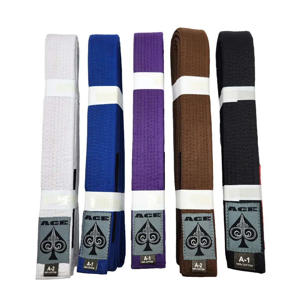 Ace IBJJF Adult BJJ Belt