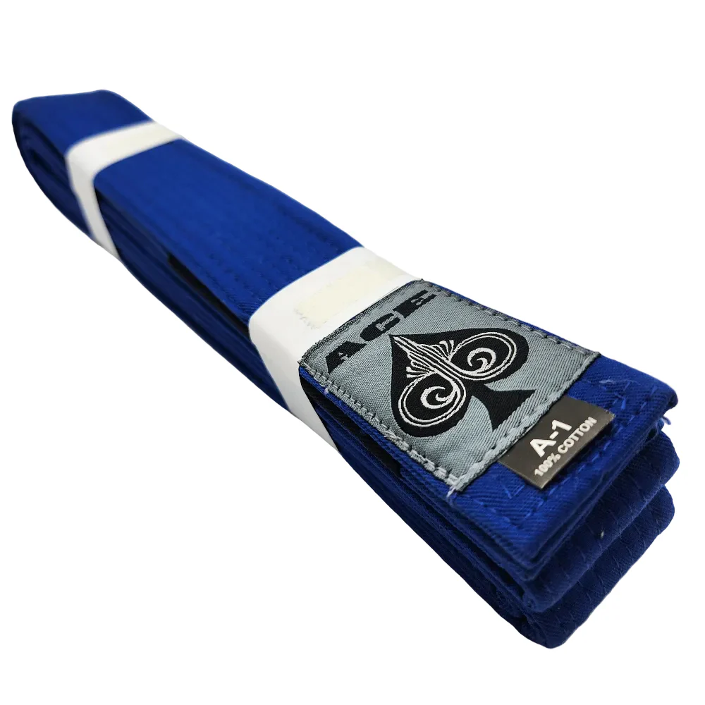Ace IBJJF Adult BJJ Belt - Image 3