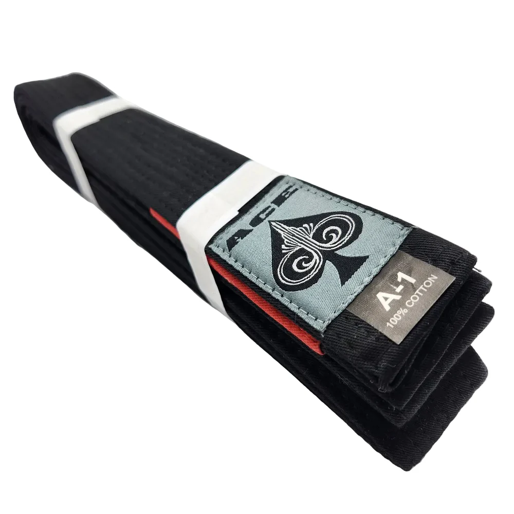 Ace IBJJF Adult BJJ Belt - Image 6