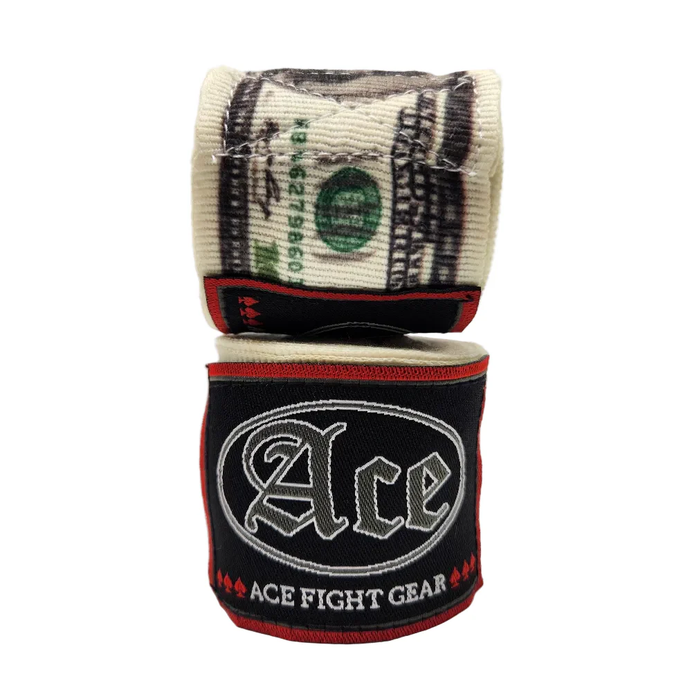 Ace Boxing Benjamin Money Handwraps