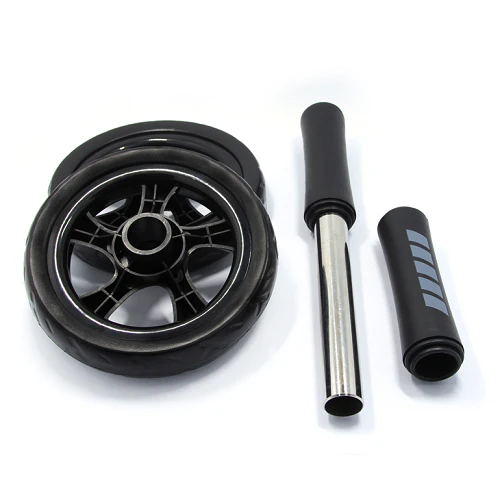 Ace Dual Wheel Ab Roller - Image 2