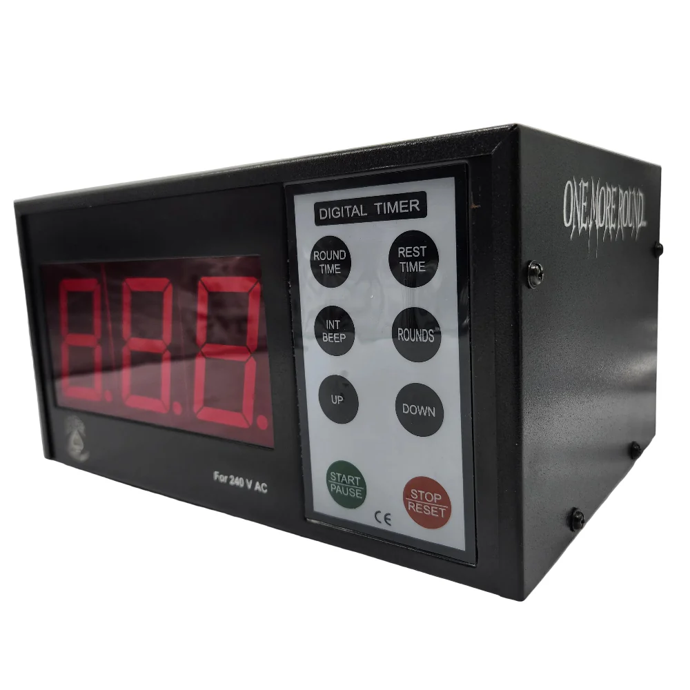Ace Boxing Digital Round Timer T3 - Image 2