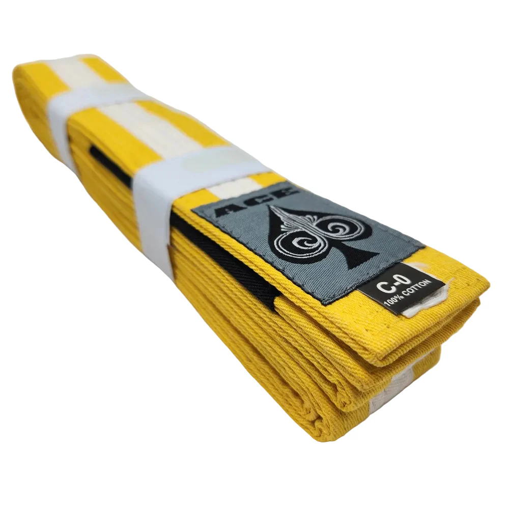 Ace IBJJF Kids BJJ Belt - Image 10