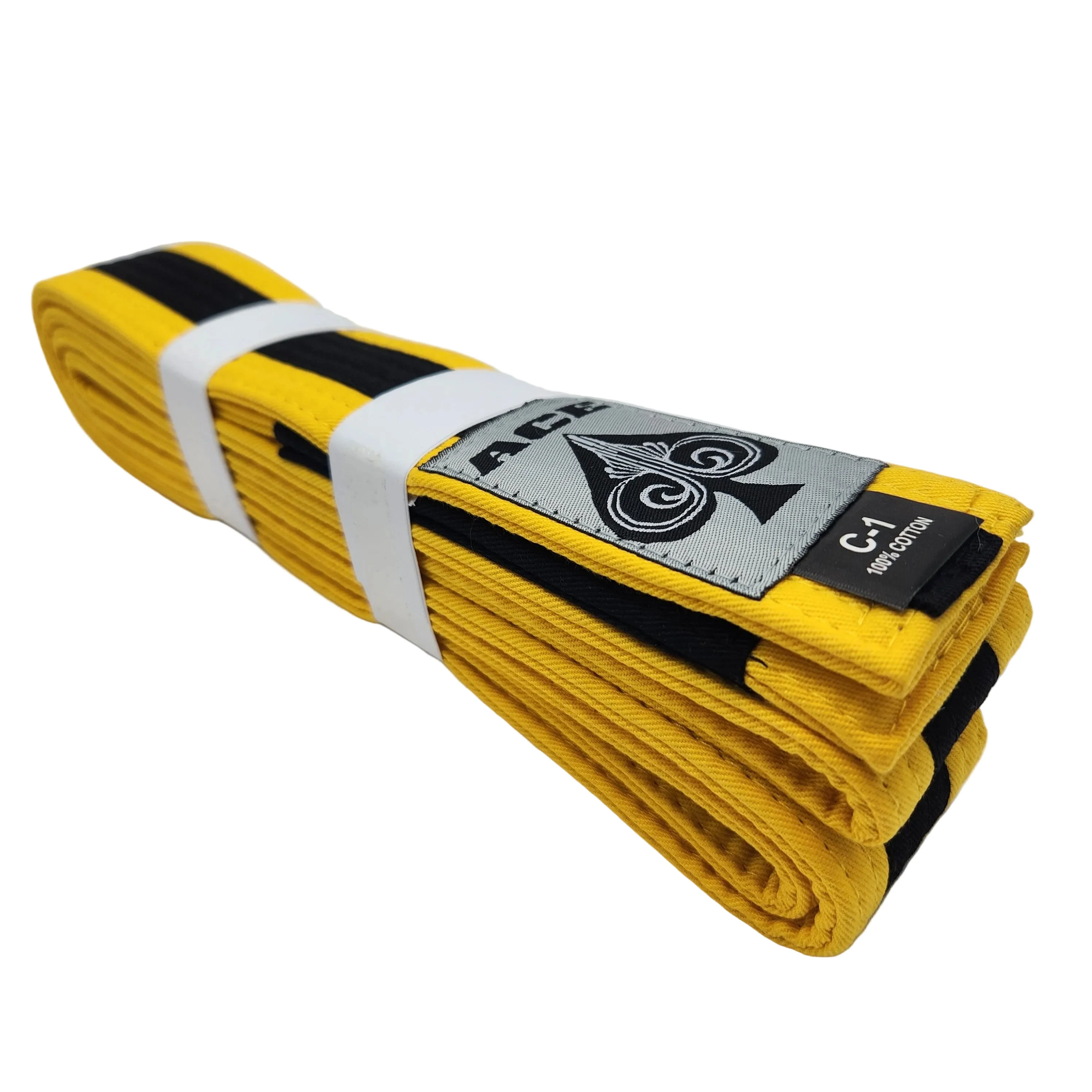 Ace IBJJF Kids BJJ Belt - Image 11
