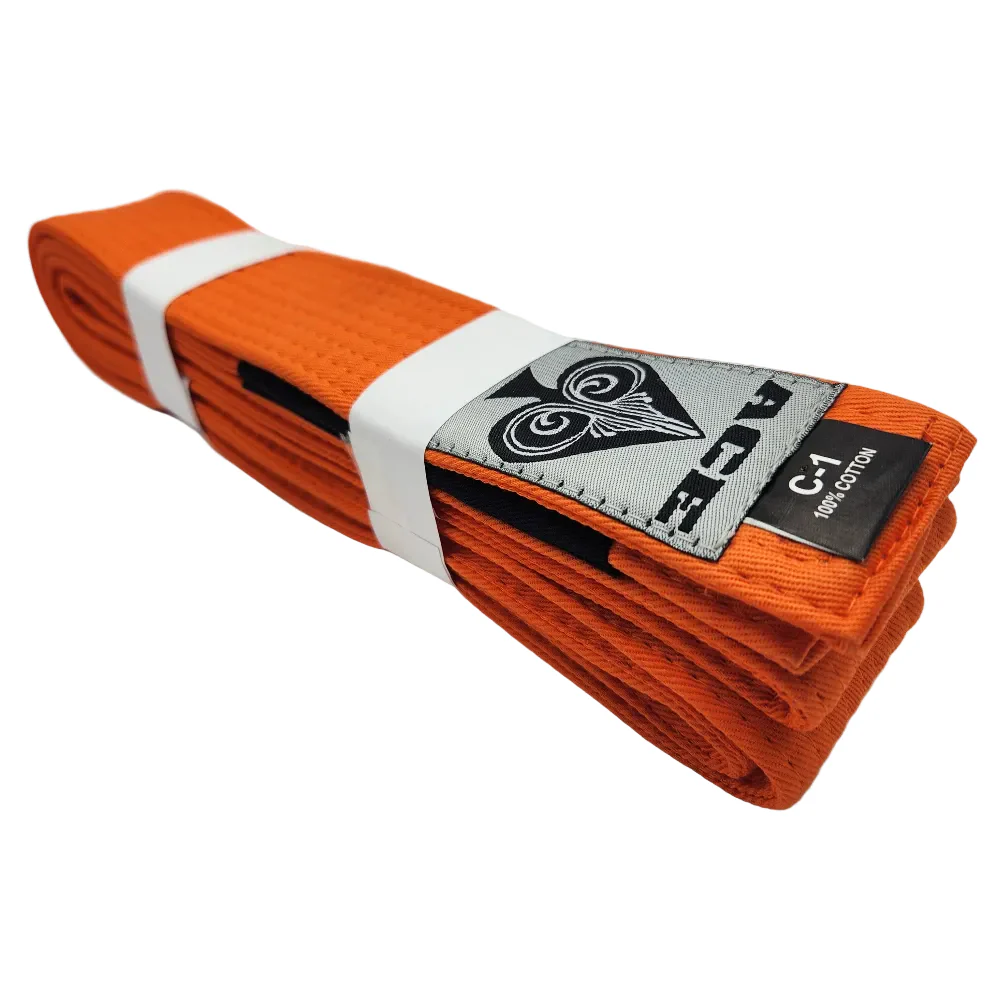 Ace IBJJF Kids BJJ Belt - Image 12