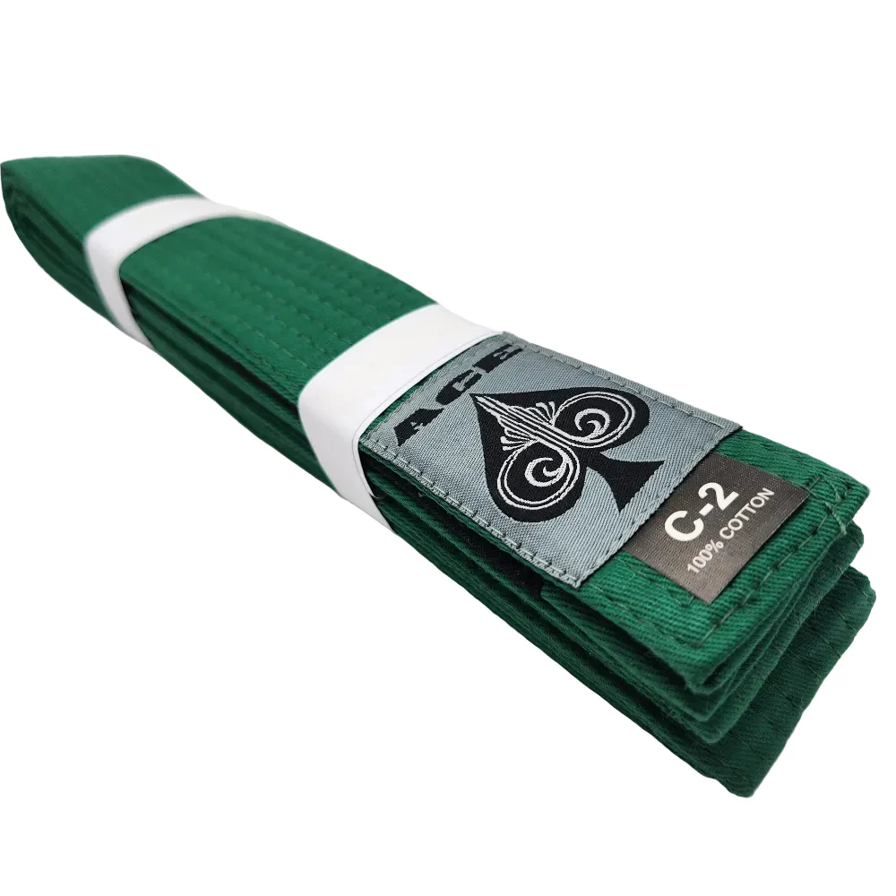 Ace IBJJF Kids BJJ Belt - Image 13