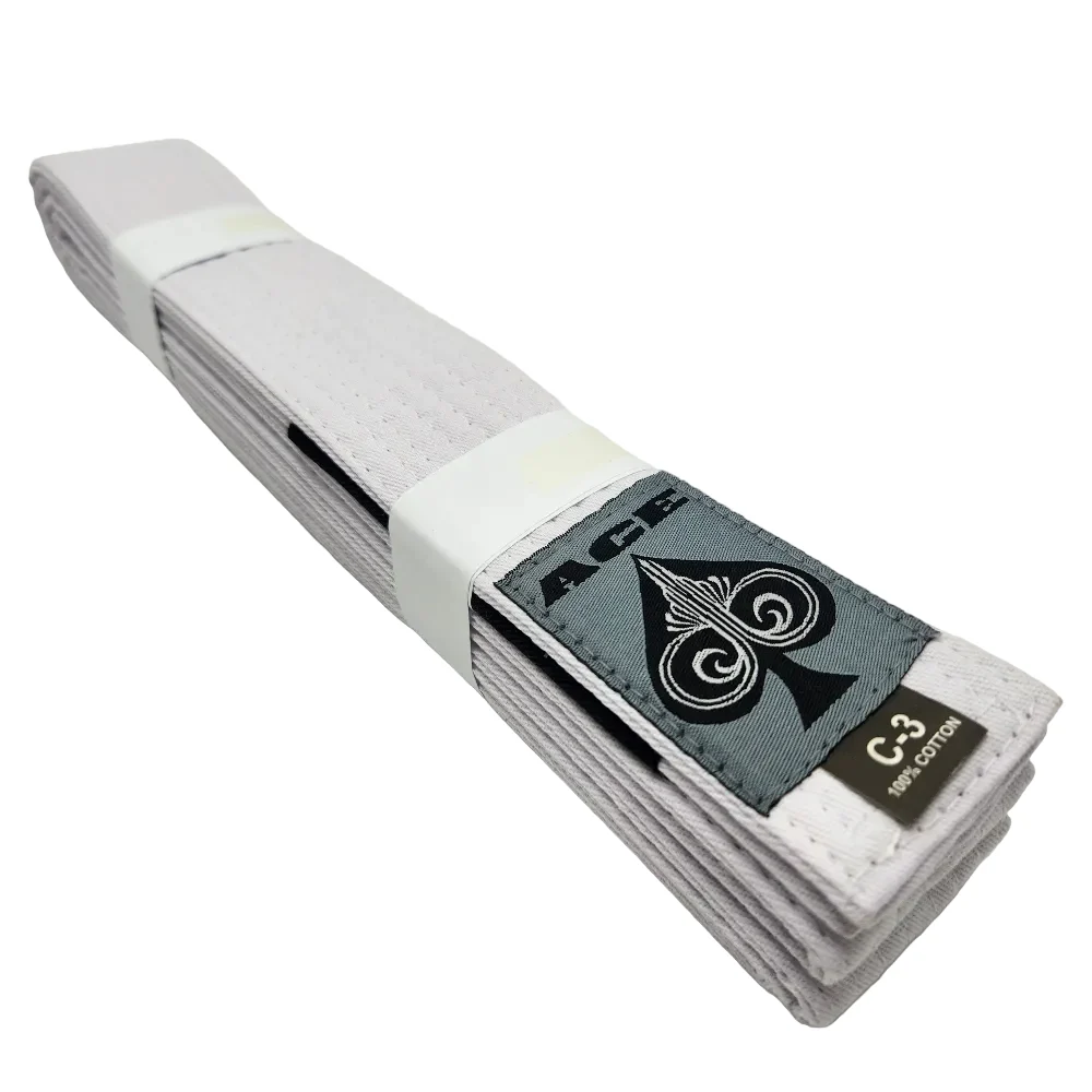 Ace IBJJF Kids BJJ Belt - Image 2