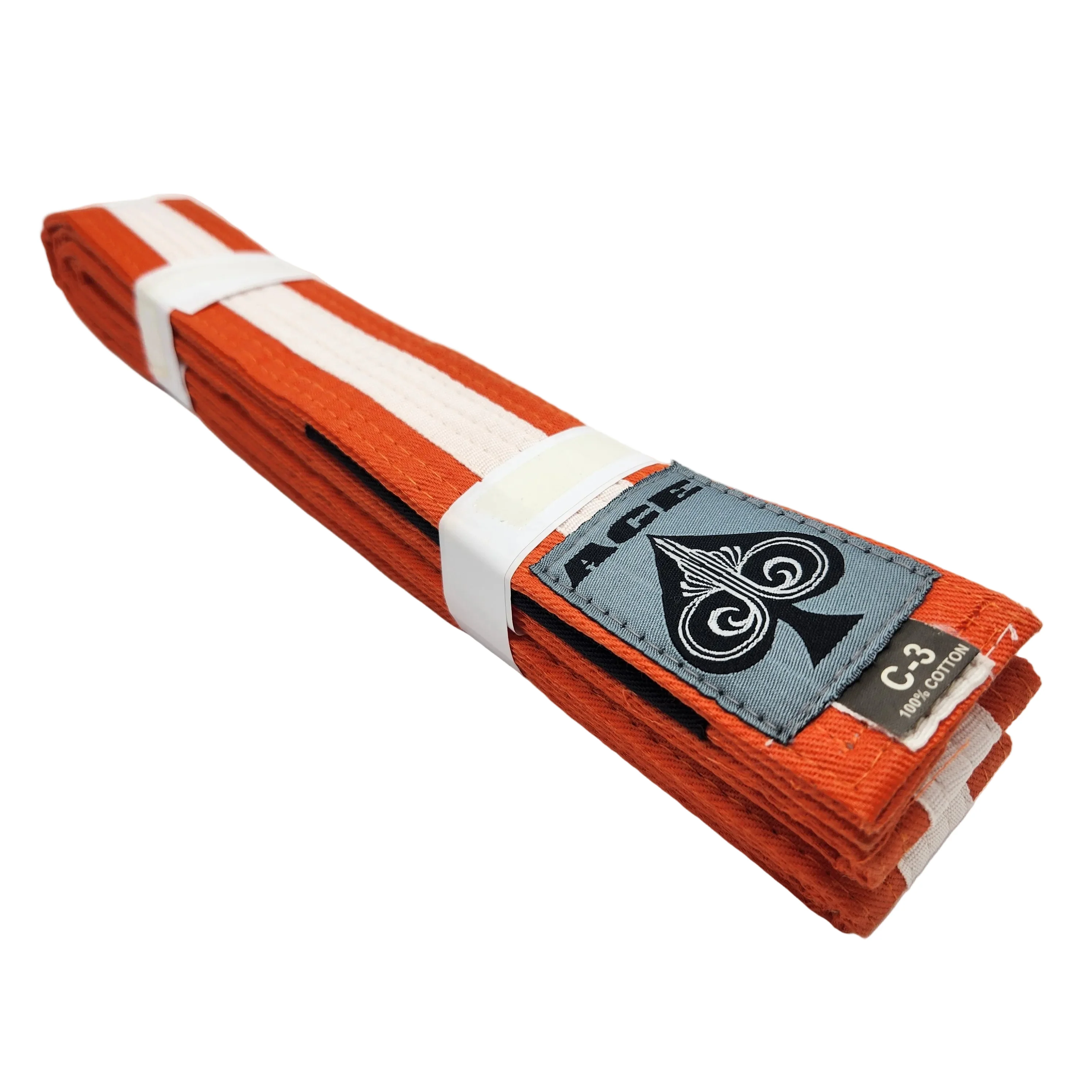 Ace IBJJF Kids BJJ Belt - Image 7