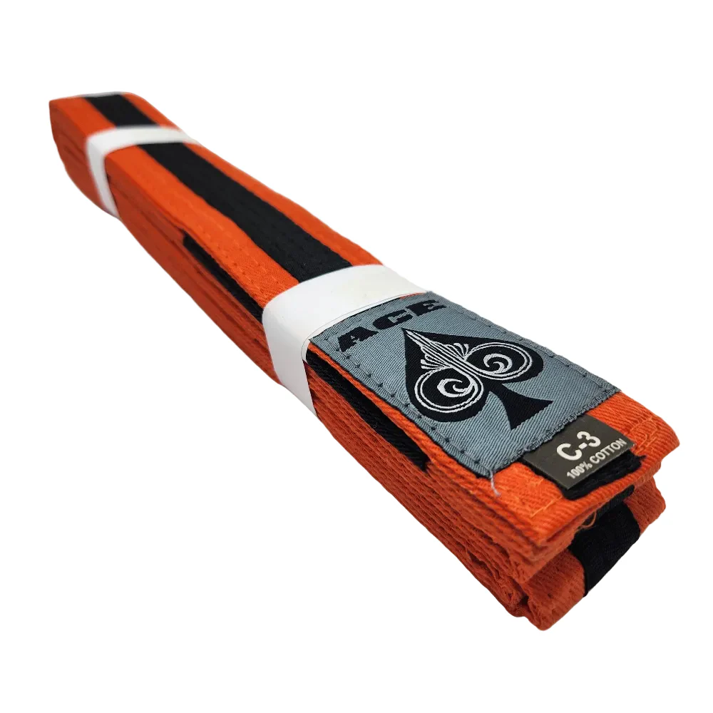 Ace IBJJF Kids BJJ Belt - Image 8