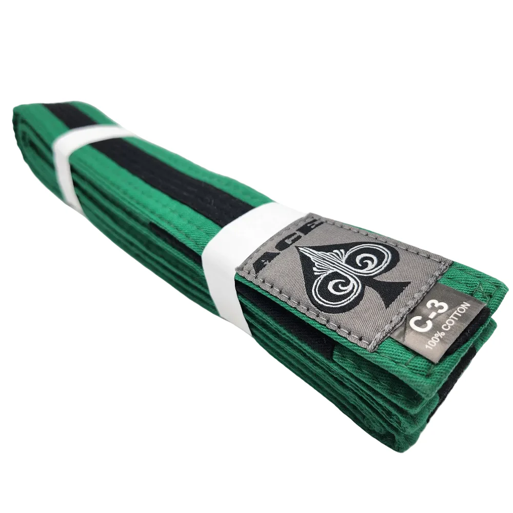 Ace IBJJF Kids BJJ Belt - Image 9