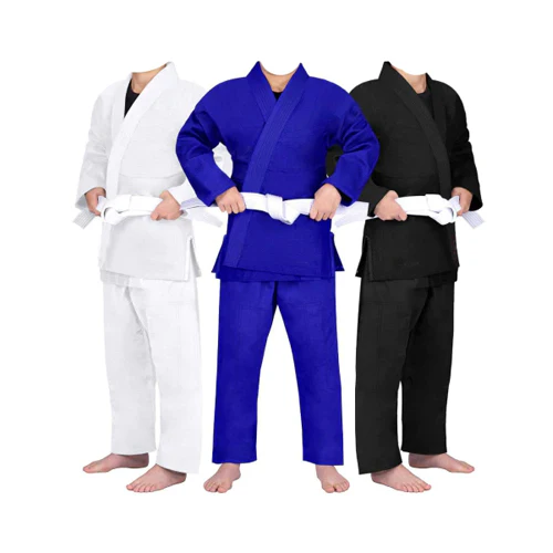 Ace Kids IBJJF BJJ Gi Judo Kimono Uniform Youth - Belt Included