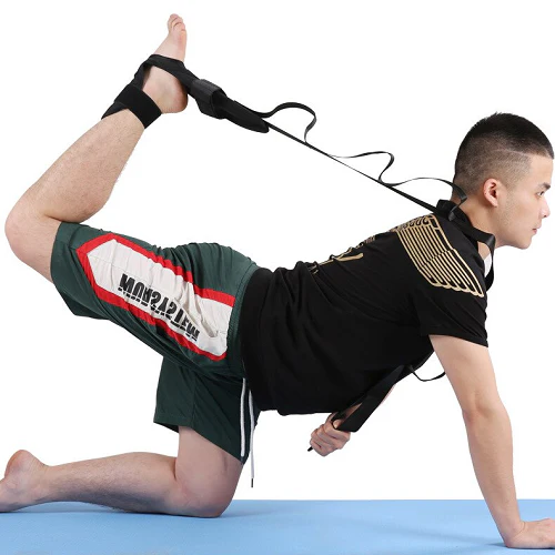 Ace Leg Flexibility Stretching Belt - Image 3