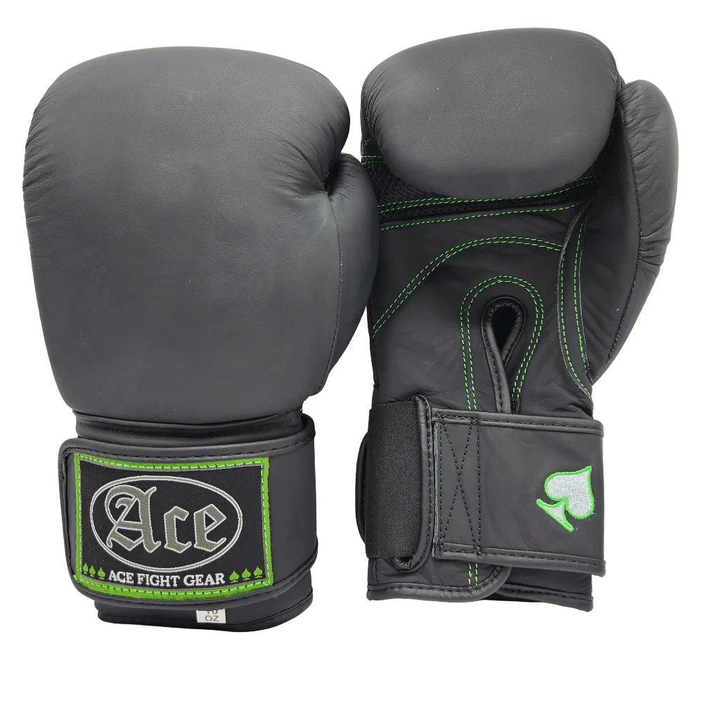 Ace "Ill Fortune" Boxing Gloves
