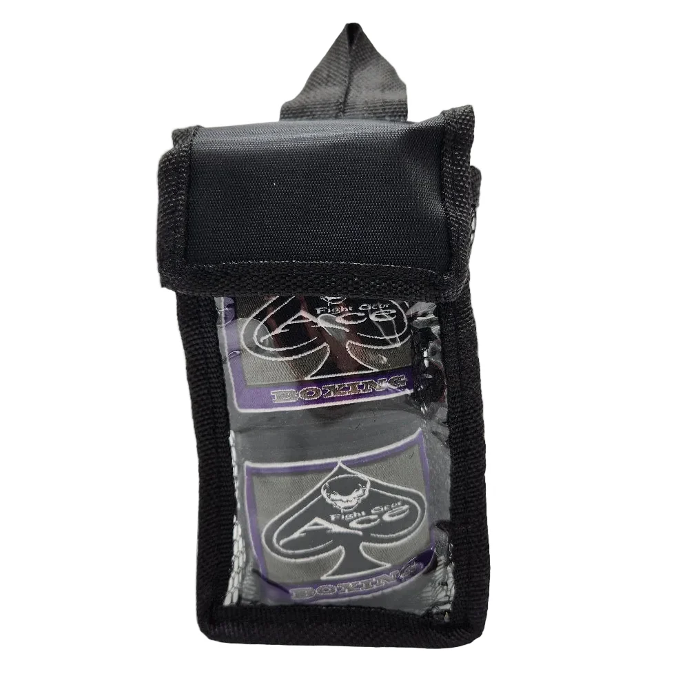 Ace Boxing Handwraps - Black - Image 3