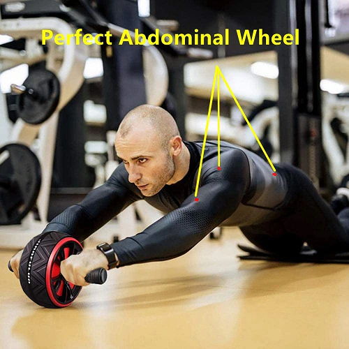 Ace Ultra Wide Ab Wheel - Image 2