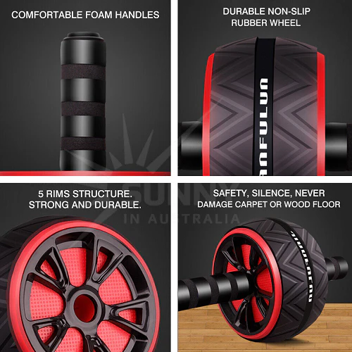 Ace Ultra Wide Ab Wheel - Image 6