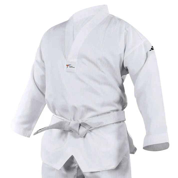 Adidas ADI START TKD Taekwondo Uniform - Junior - Image 2