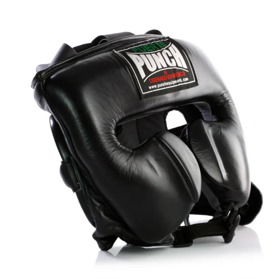 Punch Mexican Fuerte Ultra Boxing Headgear - Image 2