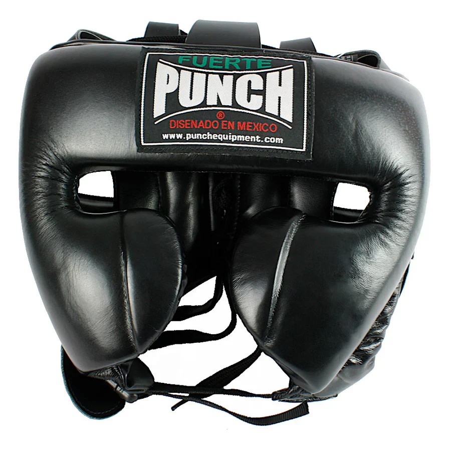 Punch Mexican Fuerte Ultra Boxing Headgear - Image 3
