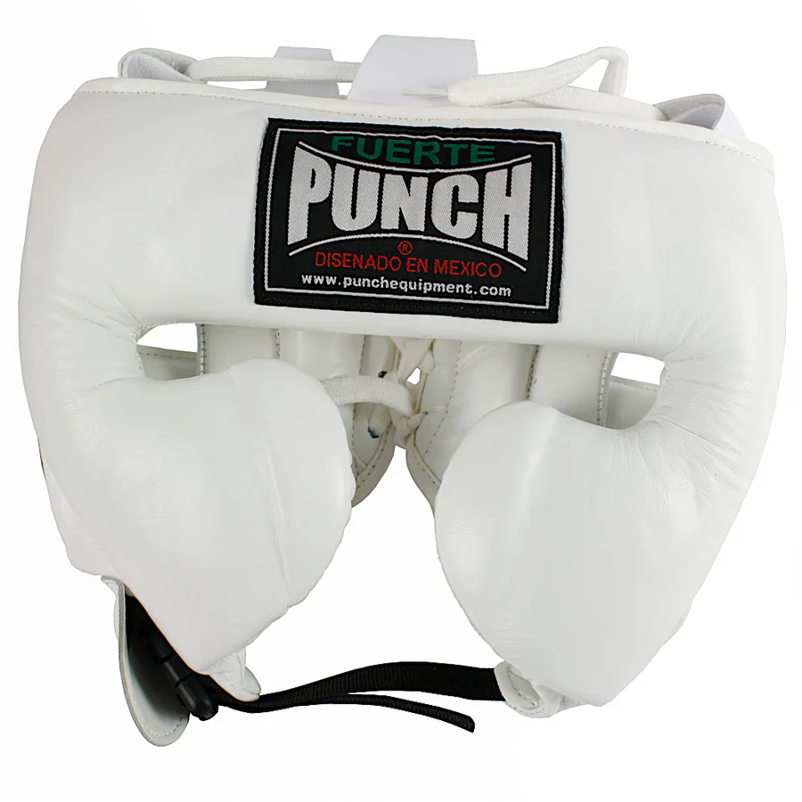 Punch Mexican Fuerte Ultra Boxing Headgear - Image 5