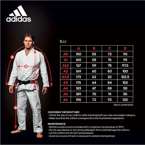 Adidas Pro BJJ Gi - Image 15