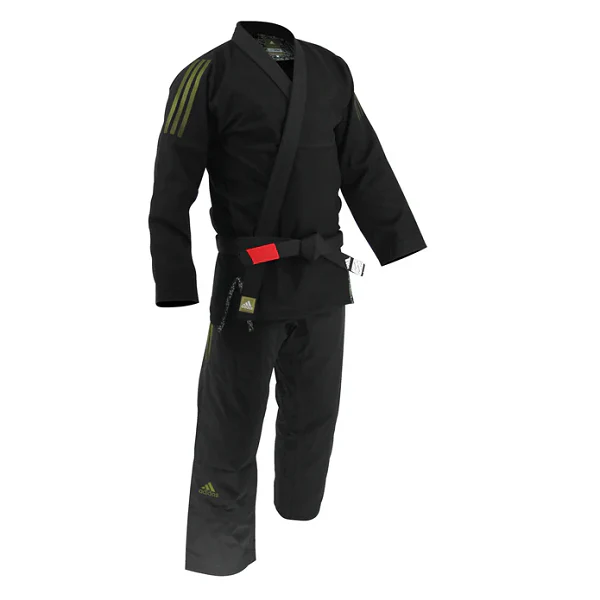 Adidas Pro BJJ Gi - Image 4