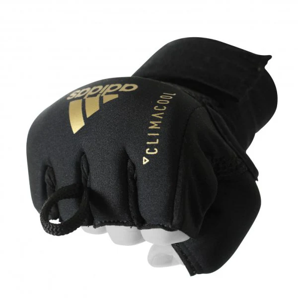 Adidas Black Gold Gel Quick Wraps - Image 2