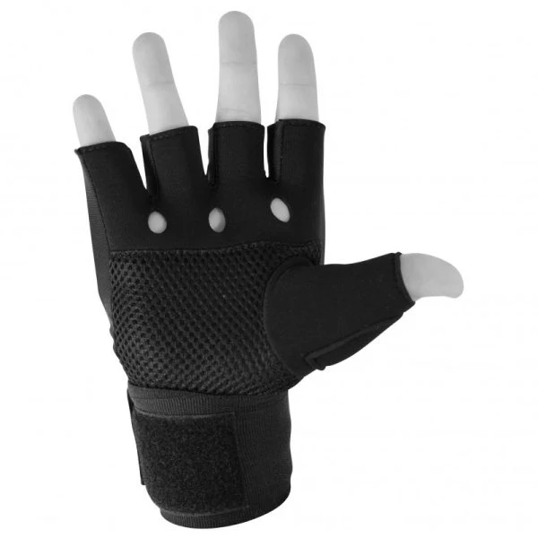 Adidas Black Gold Gel Quick Wraps - Image 3