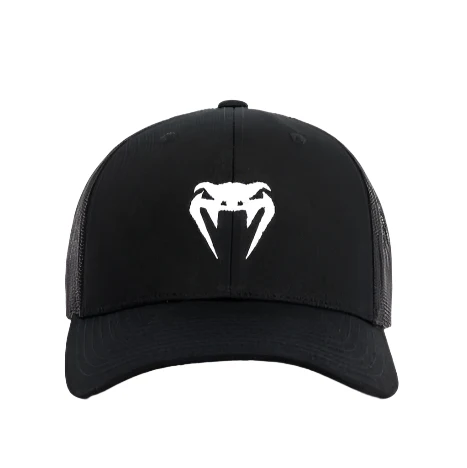 Venum Classic Snapback Trucker Cap - Black - Image 3