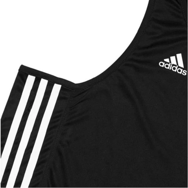 Adidas Boxing Punch Line Singlet - Black - Image 3