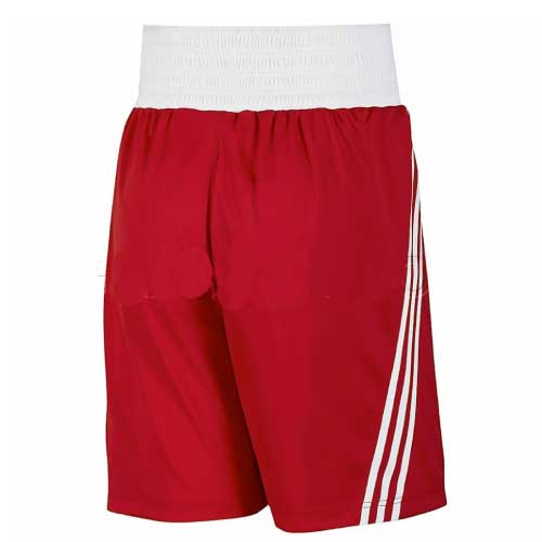 Adidas Boxing Shorts Base Punch Red V14110 - Image 2