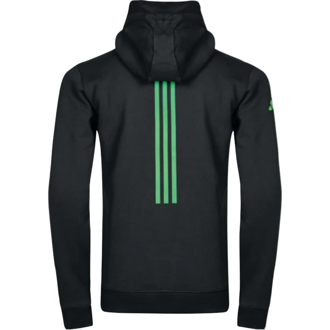 Adidas Boxing WBC Belt Hoodie - Black - Image 2
