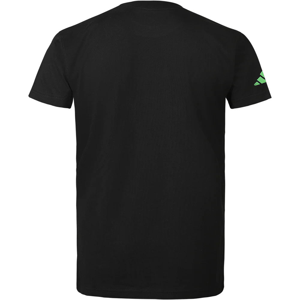 Adidas Boxing WBC Champion of Hope T Shirt - Black - Image 3