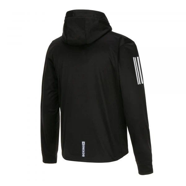 Adidas Boxwear Tech Hoodie Jacket - Image 2