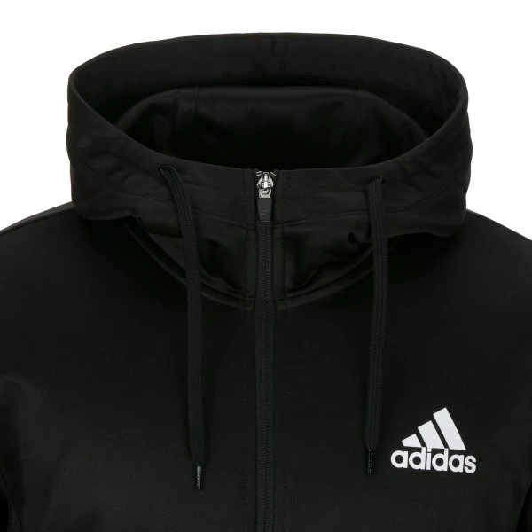 Adidas Boxwear Tech Hoodie Jacket - Image 3
