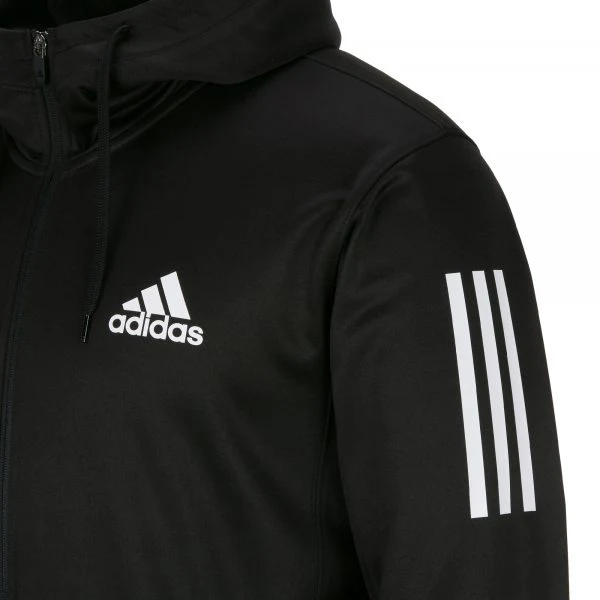 Adidas Boxwear Tech Hoodie Jacket - Image 4