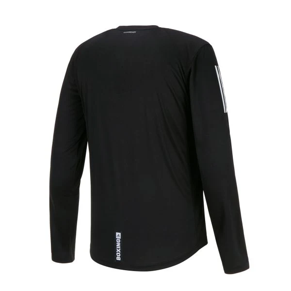 Adidas Boxwear Tech Long Sleeve - Image 2