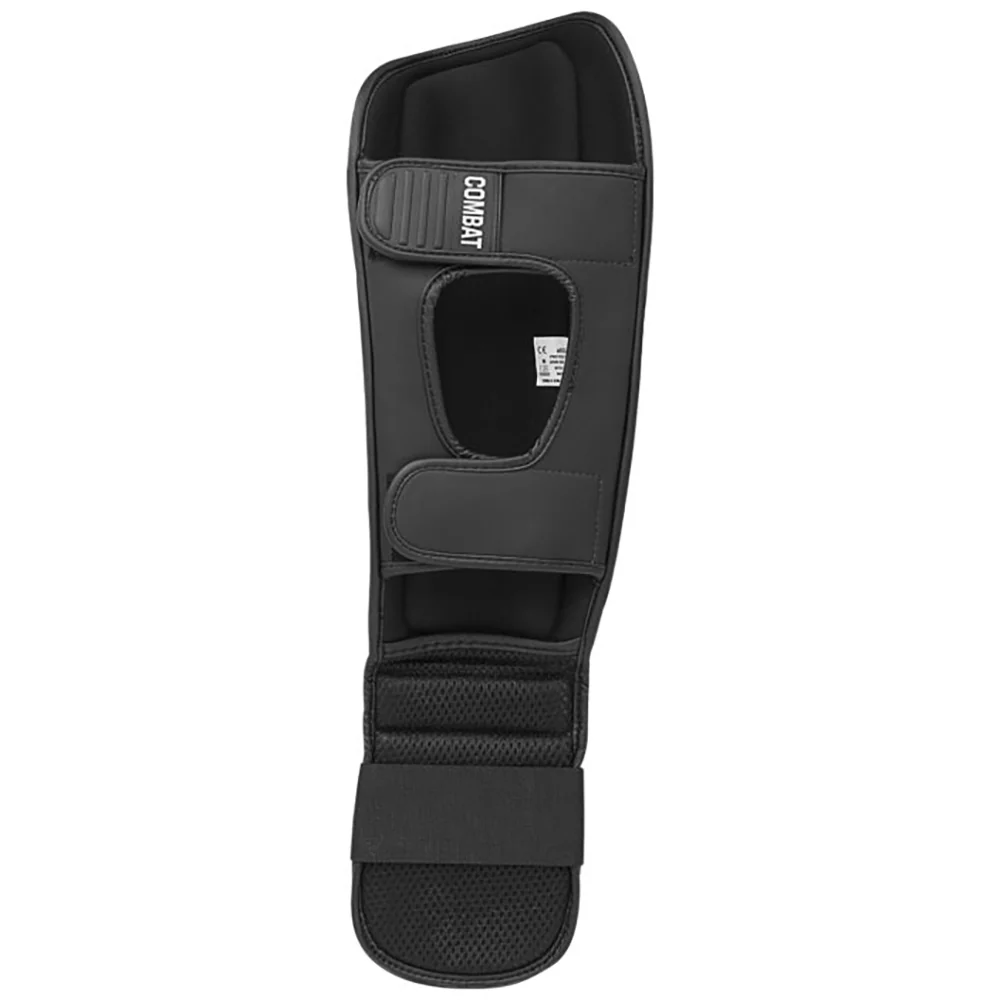 Adidas Combat 50 Shin Guards - Blue - Image 2