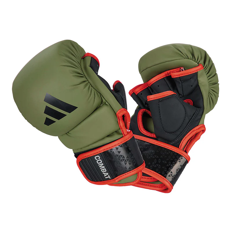 Adidas Combat 50 MMA Sparring Gloves - Image 2