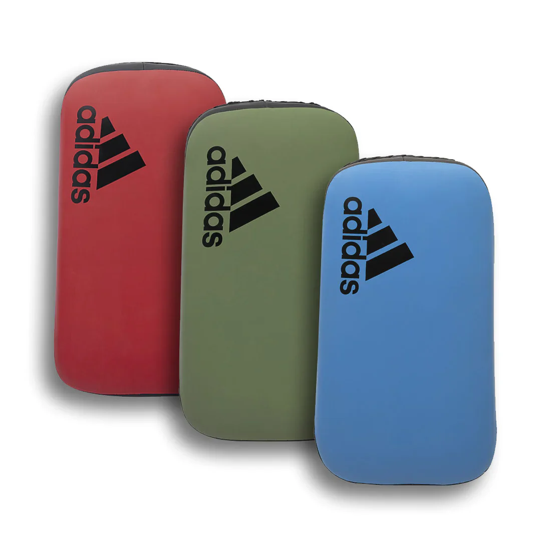 Adidas Combat 50 Muay Thai Kick Pads - Sold as a pair - Image 2