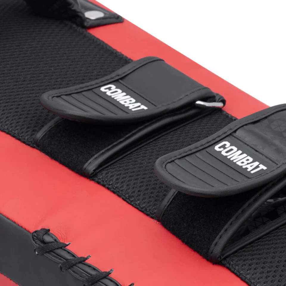 Adidas Combat 50 Muay Thai Kick Pads - Sold as a pair - Image 3