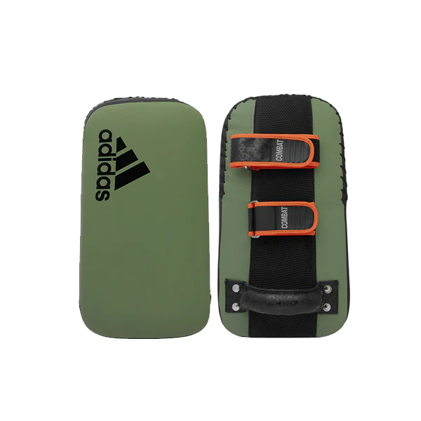 Adidas Combat 50 Muay Thai Kick Pads - Sold as a pair - Image 6