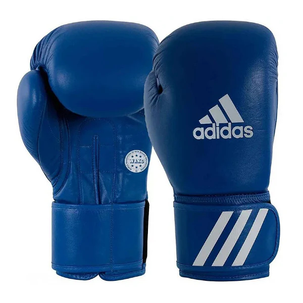 Adidas Competition Leather Boxing Gloves - Image 3