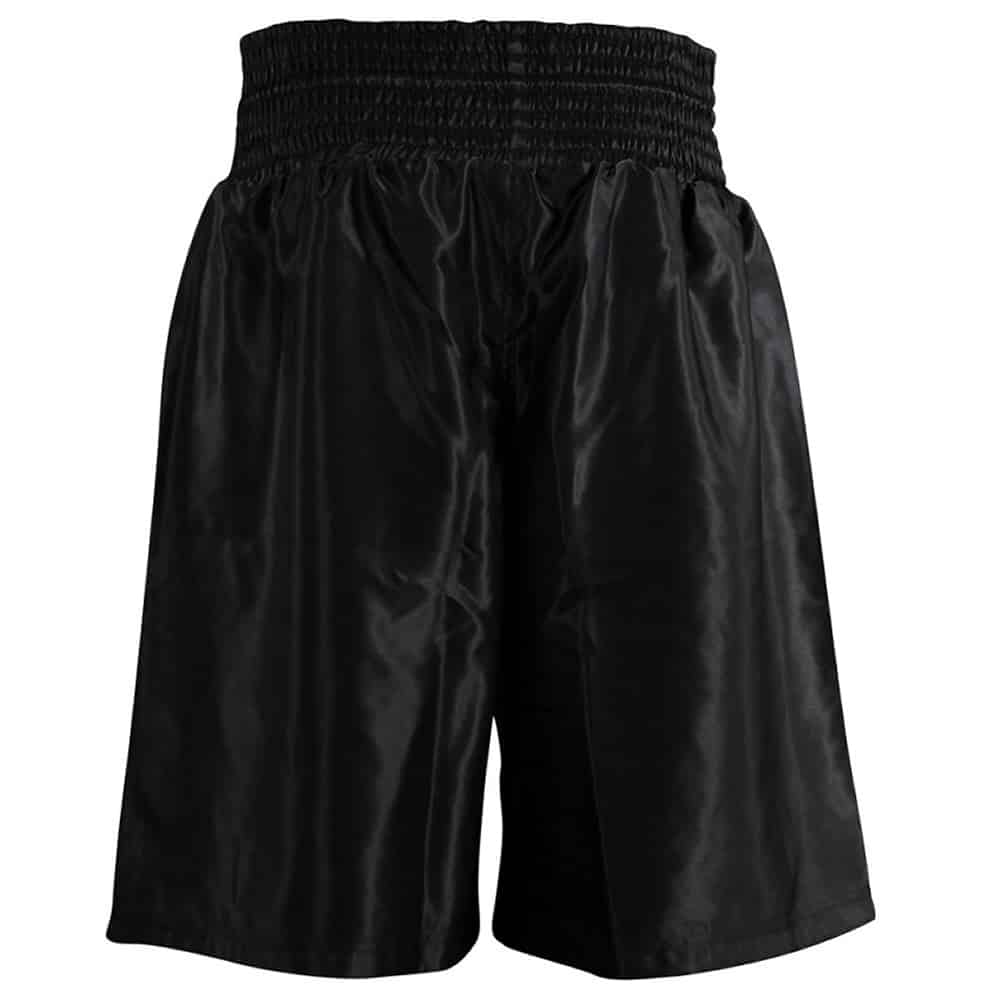 Adidas Multi Boxing Shorts Black/Gold - Image 2